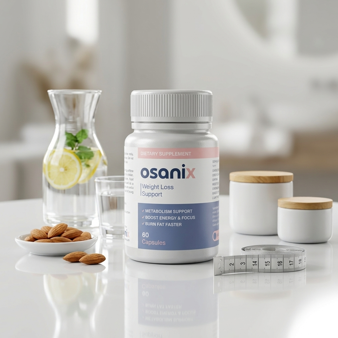 Osanix natural ingredients — botanical sources