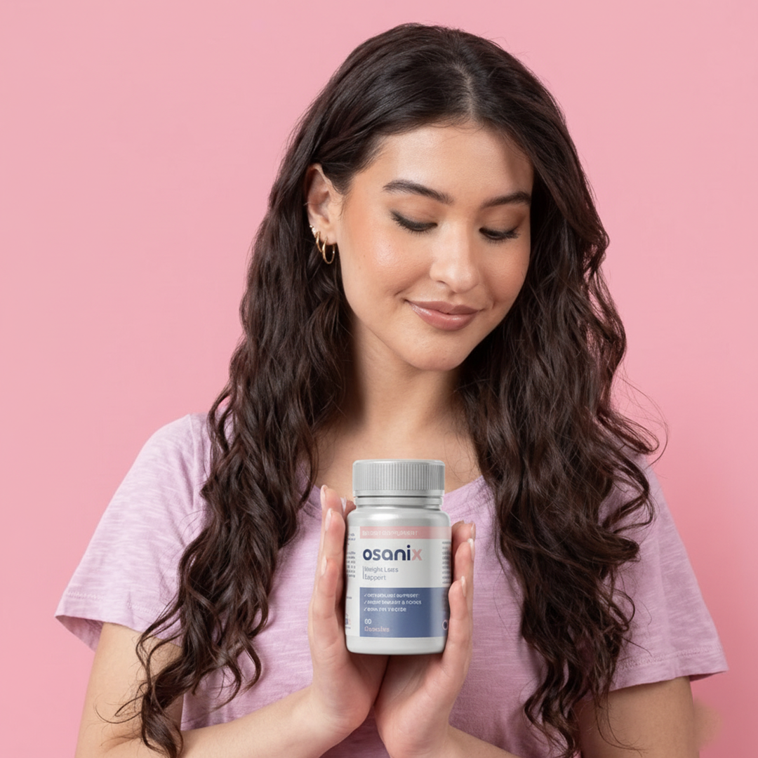 Osanix daily use — one capsule per day protocol